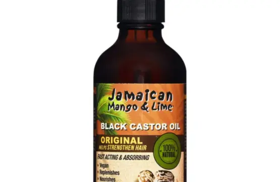 Jamaican Mango and Lime Black Castor Oil Original 118ml